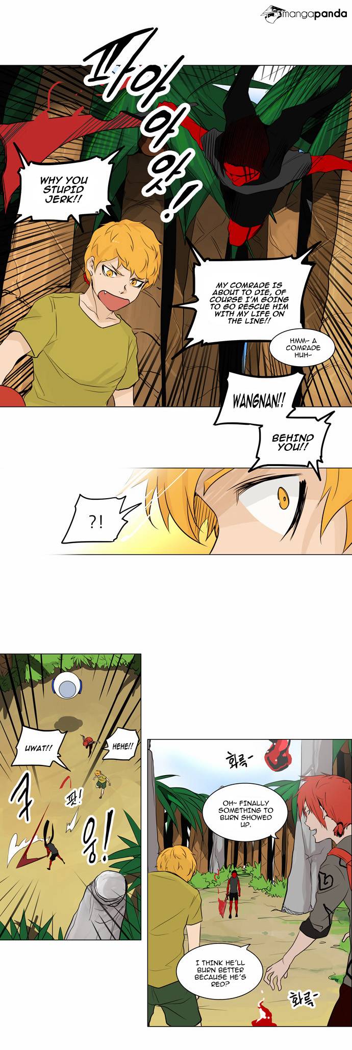 Tower of God Chapter 169 image 08